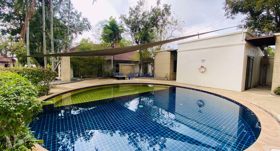 For rent 3 bed house in Bang Lamung, Chonburi