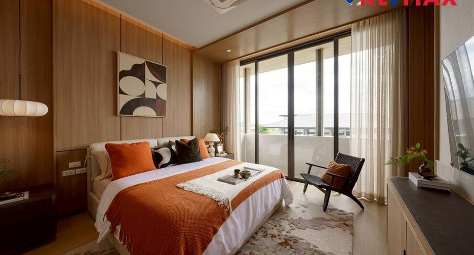 Haus zum Kauf mit 4 Zimmer in East Pattaya, Pattaya