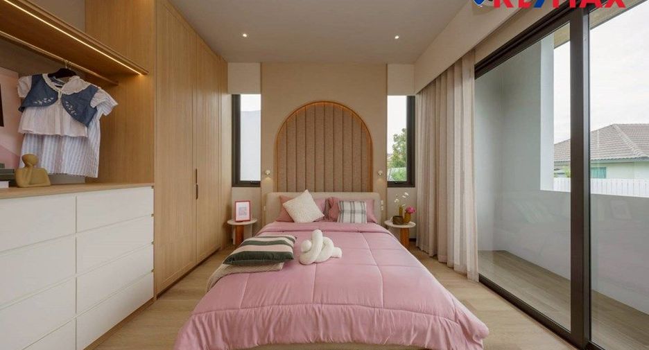 Haus zum Kauf mit 4 Zimmer in East Pattaya, Pattaya