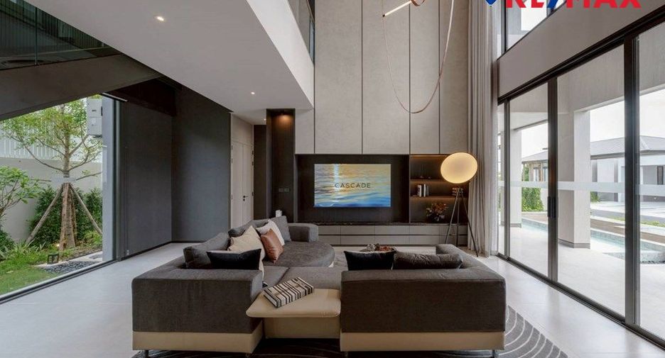 Haus zum Kauf mit 4 Zimmer in East Pattaya, Pattaya