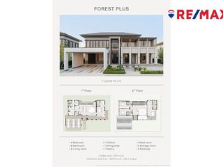 Haus zum Kauf mit 4 Zimmer in Bang Lamung, Chonburi