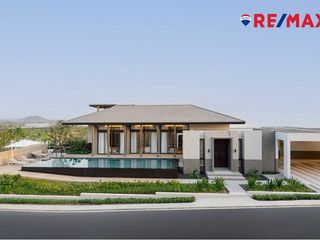 For sale 4 bedrooms house in Bang Lamung, Chonburi