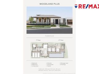 For sale 4 bedrooms house in Bang Lamung, Chonburi