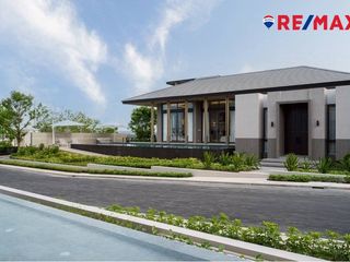 For sale 4 bedrooms house in Bang Lamung, Chonburi