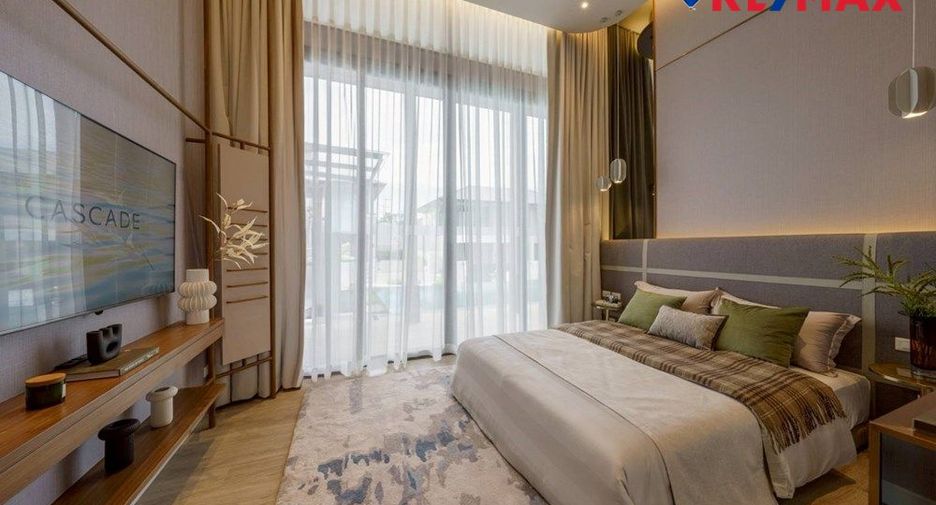 For sale 4 bedrooms house in East Pattaya, Pattaya