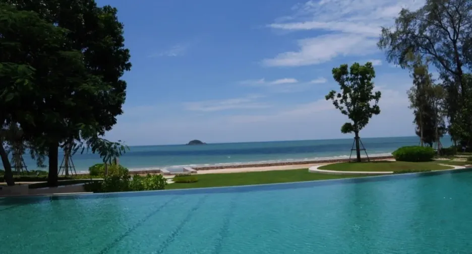 ให้เช่า 1 เตียง คอนโด ใน หัวหิน, ประจวบคีรีขันธ์