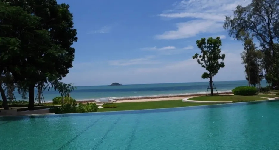 ให้เช่า 1 เตียง คอนโด ใน หัวหิน, ประจวบคีรีขันธ์