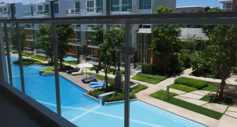 ให้เช่า 1 เตียง คอนโด ใน หัวหิน, ประจวบคีรีขันธ์