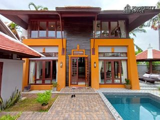 For rent 3 bed villa in Bang Lamung, Chonburi