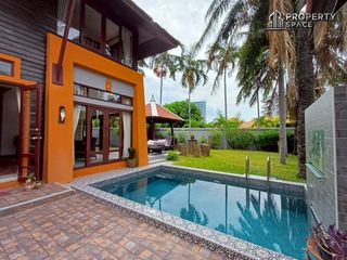 For rent 3 bed villa in Bang Lamung, Chonburi