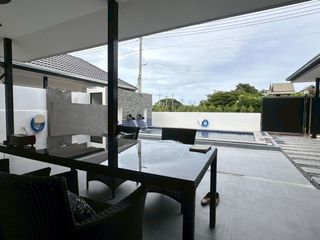 For rent 3 bed villa in Hua Hin, Prachuap Khiri Khan