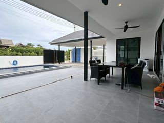 For rent 3 bed villa in Hua Hin, Prachuap Khiri Khan