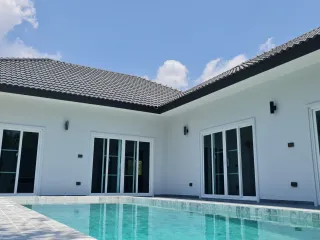 For sale 3 bed villa in Mueang Chiang Rai, Chiang Rai
