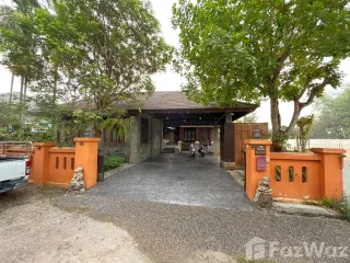 For sale 3 bed house in Mueang Chiang Rai, Chiang Rai
