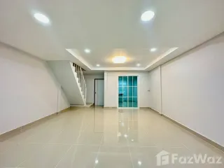 For sale 3 Beds townhouse in Mueang Nonthaburi, Nonthaburi