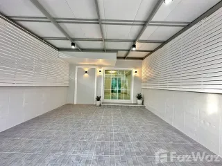 For sale 3 Beds townhouse in Mueang Nonthaburi, Nonthaburi