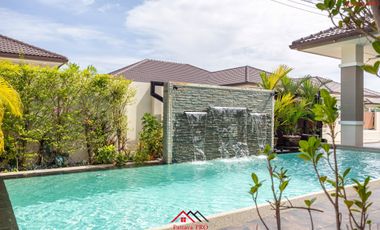 For sale 3 bed house in Bang Lamung, Chonburi