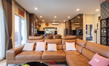 For sale 3 bed house in Bang Lamung, Chonburi