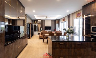 For sale 3 bed house in Bang Lamung, Chonburi