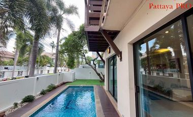 For sale 3 bed house in Bang Lamung, Chonburi