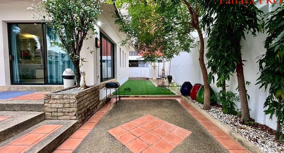 Haus zum Kauf mit 3 Zimmer in Bang Lamung, Chonburi