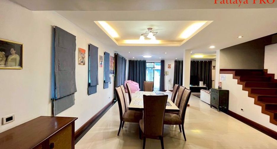 Haus zum Kauf mit 3 Zimmer in Bang Lamung, Chonburi