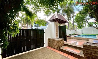 For sale 3 bed house in Bang Lamung, Chonburi
