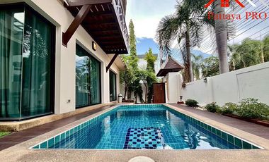 For sale 3 bed house in Bang Lamung, Chonburi