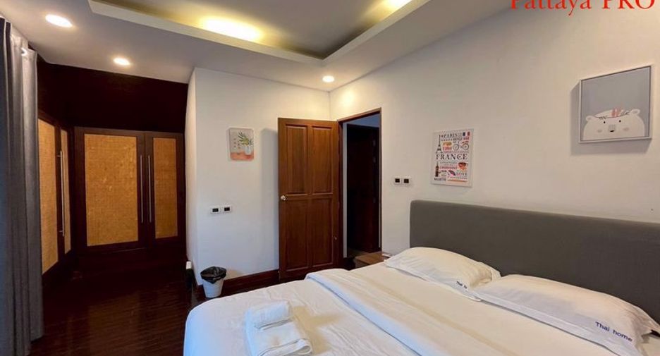 Haus zum Kauf mit 3 Zimmer in Bang Lamung, Chonburi