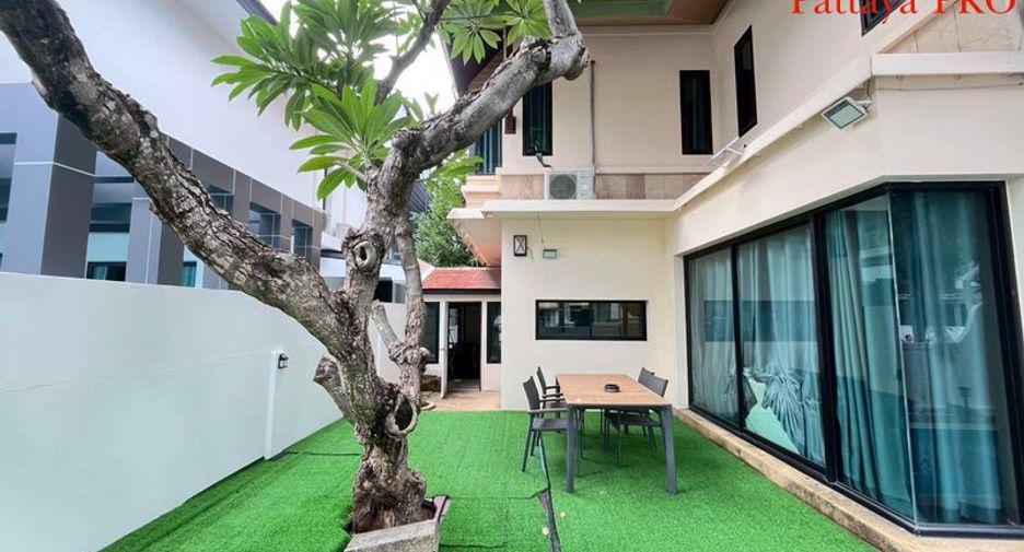 Haus zum Kauf mit 3 Zimmer in Bang Lamung, Chonburi