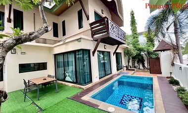 For sale 3 bed house in Bang Lamung, Chonburi