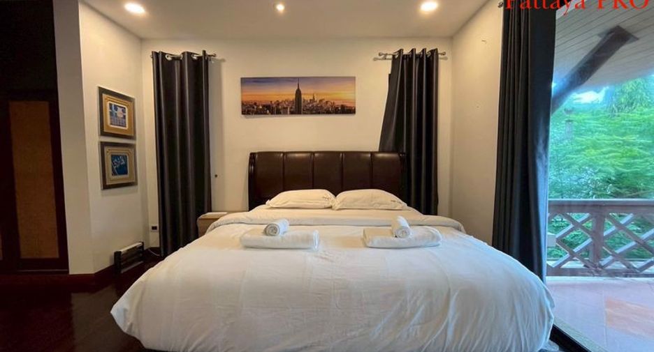 Haus zum Kauf mit 3 Zimmer in Bang Lamung, Chonburi