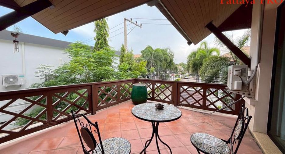 Haus zum Kauf mit 3 Zimmer in Bang Lamung, Chonburi