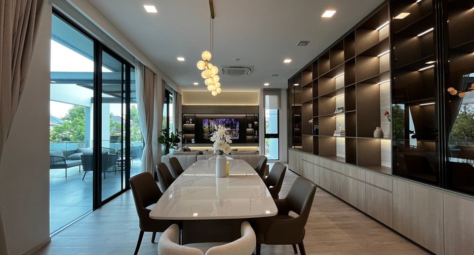 出售 4 卧室 独立屋 在 Saphan Sung, 曼谷