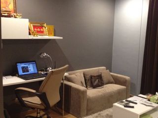 For rent and for sale 1 bed condo in Yan Nawa, Bangkok