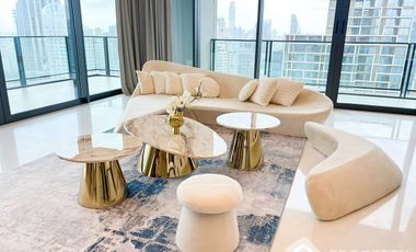 For rent and for sale 3 bed condo in Pathum Wan, Bangkok