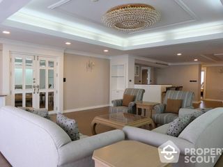 For rent 4 bed condo in Watthana, Bangkok