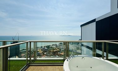 For sale 1 bed condo in Bang Lamung, Chonburi