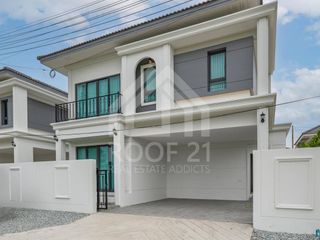 For sale 3 bed villa in Bang Lamung, Chonburi