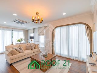 For sale 3 bed villa in Bang Lamung, Chonburi