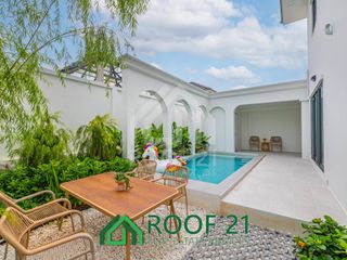 For sale 3 bed villa in Bang Lamung, Chonburi