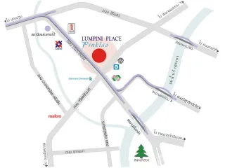 For sale 1 Beds condo in Bang Phlat, Bangkok