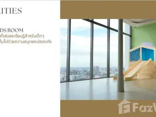 For sale 3 bed condo in Huai Khwang, Bangkok