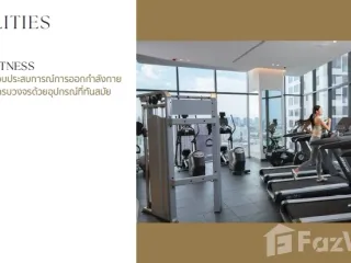 For sale 3 bed condo in Huai Khwang, Bangkok