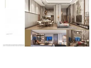 For sale 3 bed condo in Huai Khwang, Bangkok