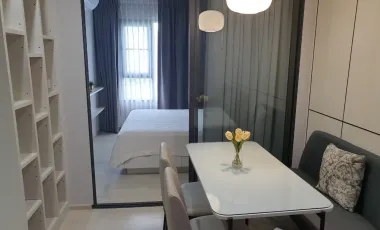 For rent 1 bed condo in Pathum Wan, Bangkok