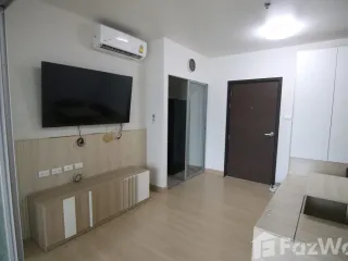 For rent 1 bed condo in Huai Khwang, Bangkok