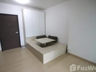 For rent 1 bed condo in Huai Khwang, Bangkok