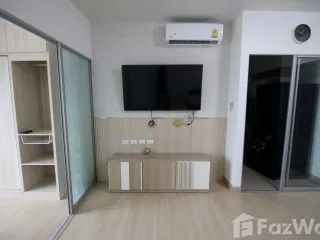 For rent 1 bed condo in Huai Khwang, Bangkok