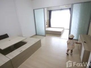For rent 1 bed condo in Huai Khwang, Bangkok